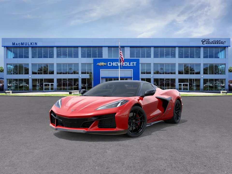 2027 Chevrolet Corvette C8 Grand Sport - Image 8 of 31