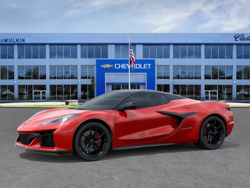 2027 Chevrolet Corvette C8 Grand Sport - Image 2 of 31