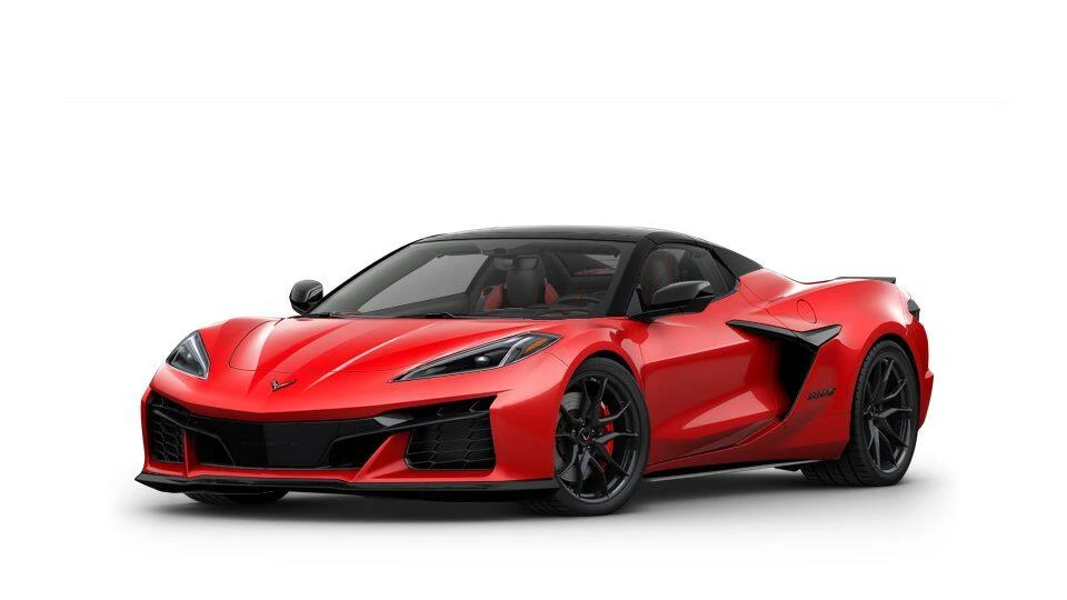 2027 Chevrolet Corvette C8 Grand Sport - Image 27 of 31