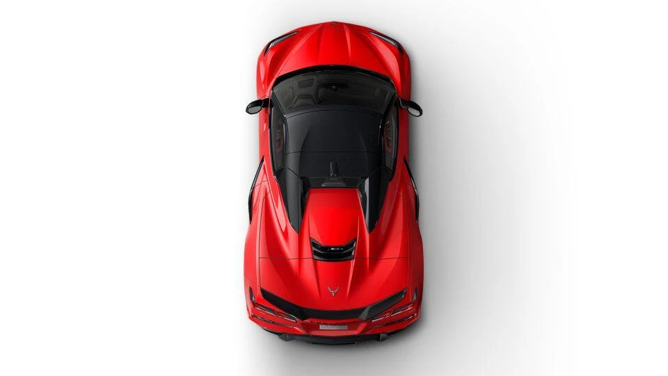 2027 Chevrolet Corvette C8 Grand Sport - Image 31 of 31