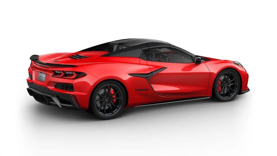 2027 Chevrolet Corvette C8 Grand Sport - Image 30 of 31