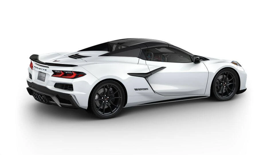 2027 Chevrolet Corvette C8 Grand Sport - Image 5 of 12
