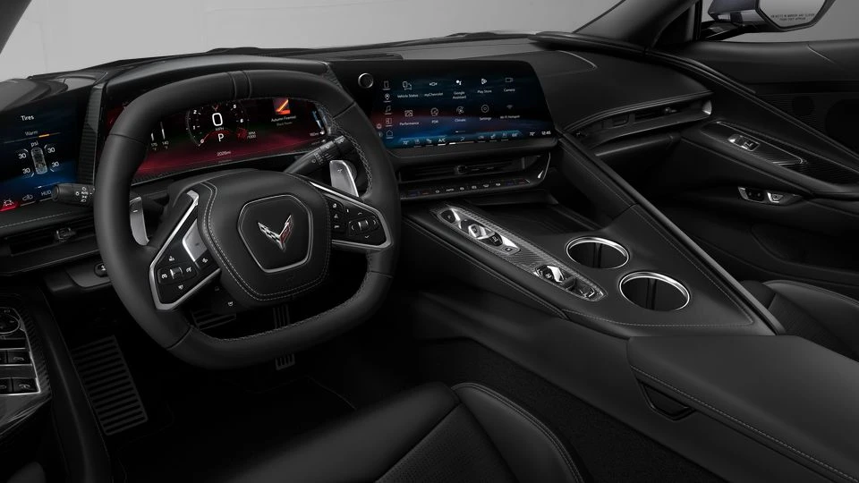 2027 Chevrolet Corvette C8 Grand Sport - Image 11 of 12