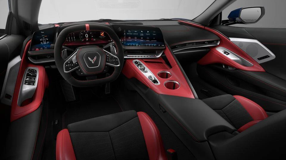 2027 Chevrolet Corvette C8 Grand Sport - Image 11 of 14