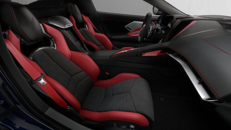 2027 Chevrolet Corvette C8 Grand Sport - Image 12 of 14