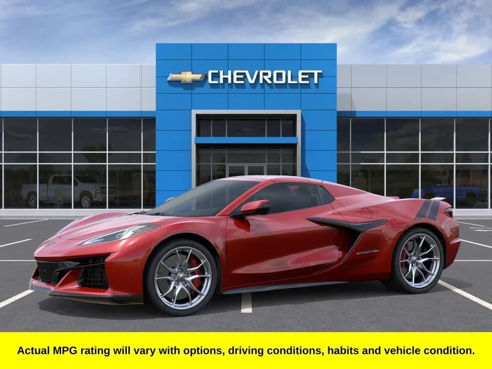 2027 Chevrolet Corvette C8 Grand Sport - Image 2 of 25