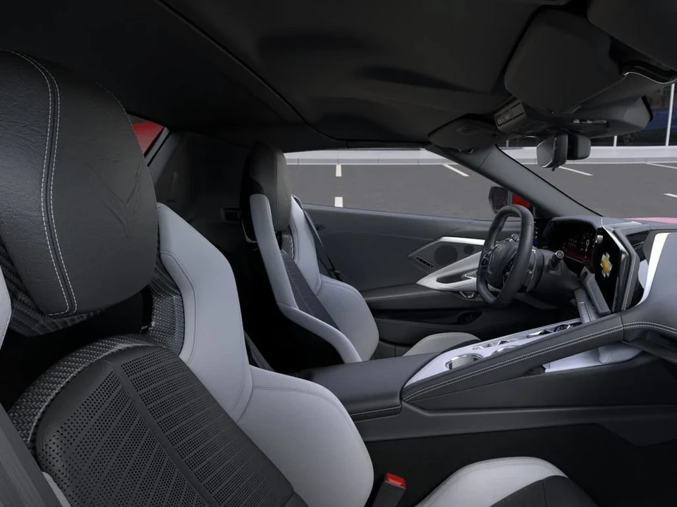 2027 Chevrolet Corvette C8 Grand Sport - Image 18 of 25