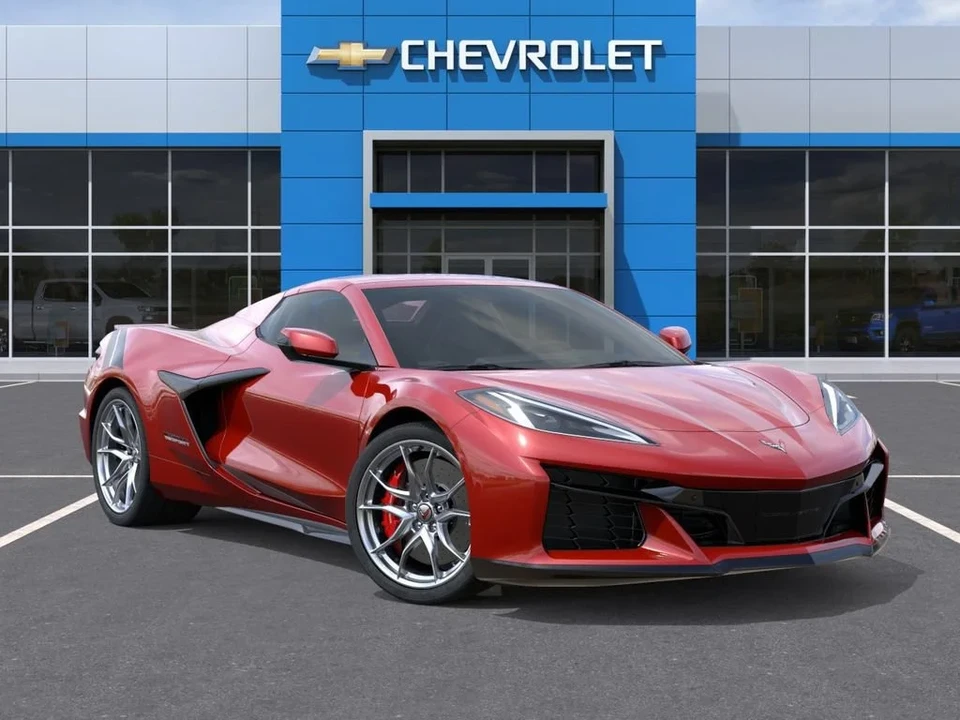 2027 Chevrolet Corvette C8 Grand Sport - Image 8 of 25