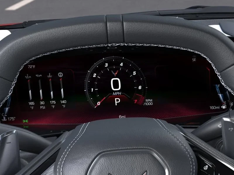 2027 Chevrolet Corvette C8 Grand Sport - Image 19 of 25
