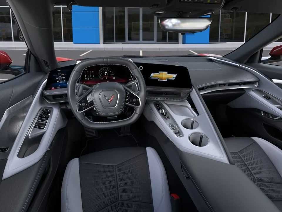 2027 Chevrolet Corvette C8 Grand Sport - Image 16 of 25