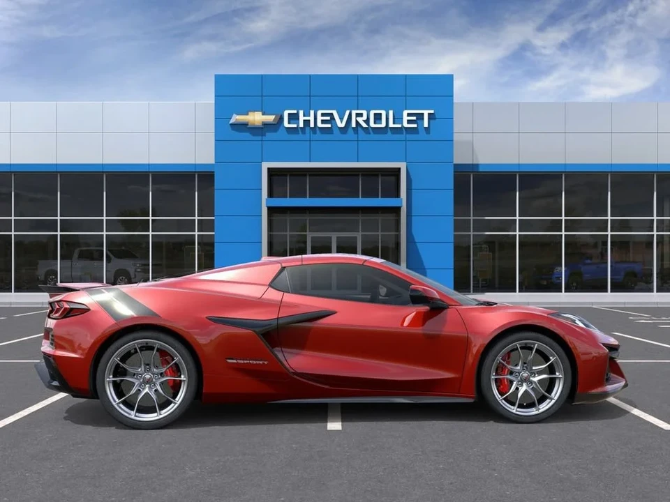 2027 Chevrolet Corvette C8 Grand Sport - Image 6 of 25