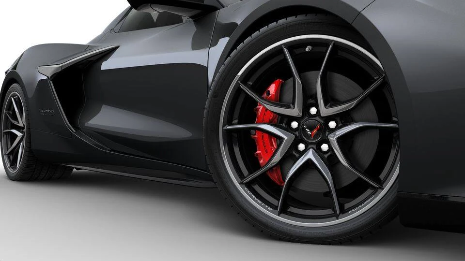 2027 Chevrolet Corvette C8 Grand Sport - Image 8 of 13