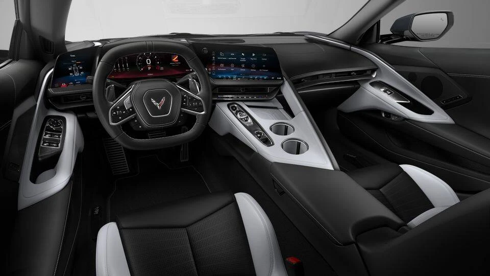 2027 Chevrolet Corvette C8 Grand Sport - Image 10 of 13