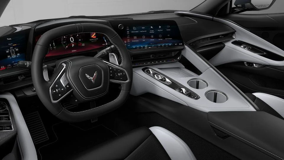 2027 Chevrolet Corvette C8 Grand Sport - Image 12 of 13