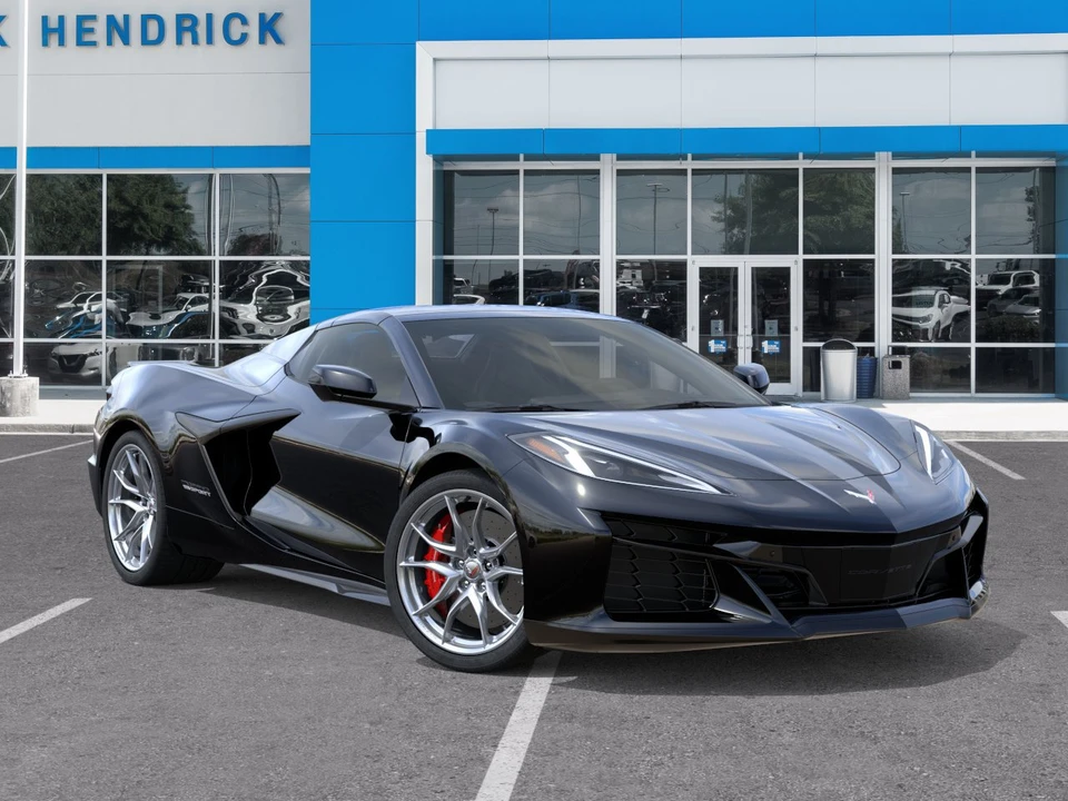 2027 Chevrolet Corvette C8 Grand Sport - Image 9 of 31