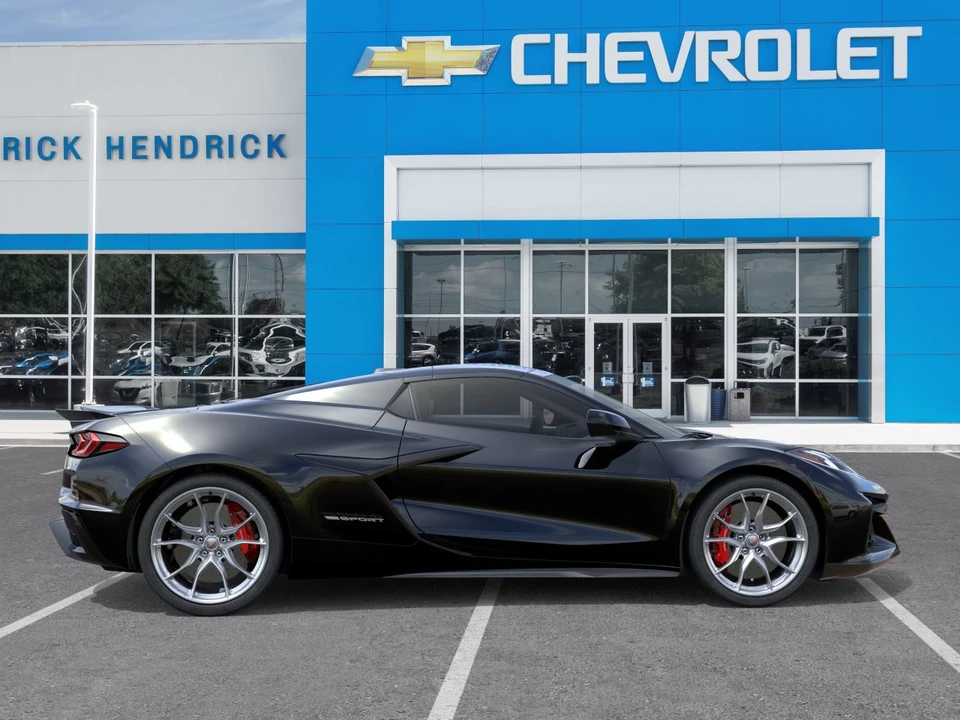 2027 Chevrolet Corvette C8 Grand Sport - Image 7 of 31