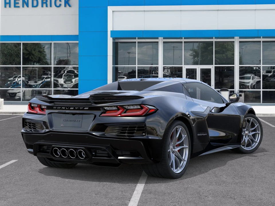 2027 Chevrolet Corvette C8 Grand Sport - Image 31 of 31