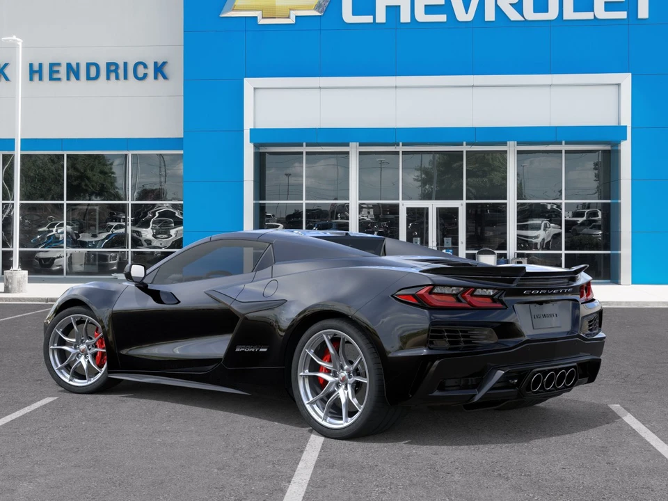 2027 Chevrolet Corvette C8 Grand Sport - Image 30 of 31