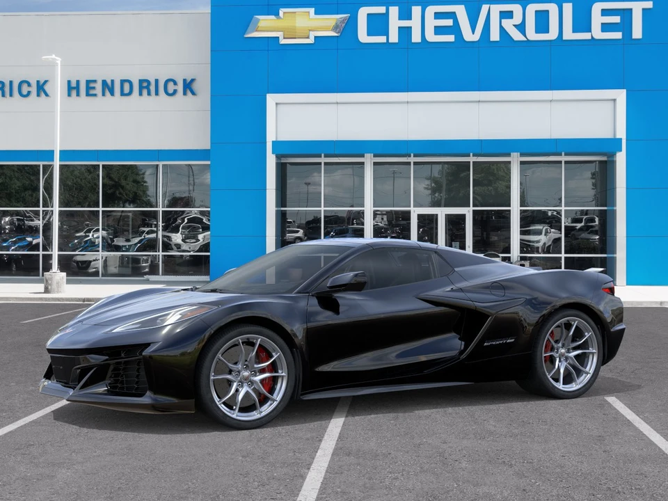 2027 Chevrolet Corvette C8 Grand Sport - Image 3 of 31