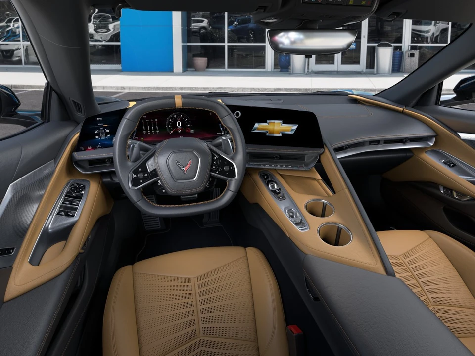 2027 Chevrolet Corvette C8 Grand Sport - Image 17 of 31