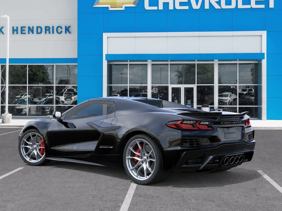 2027 Chevrolet Corvette C8 Grand Sport - Image 5 of 31