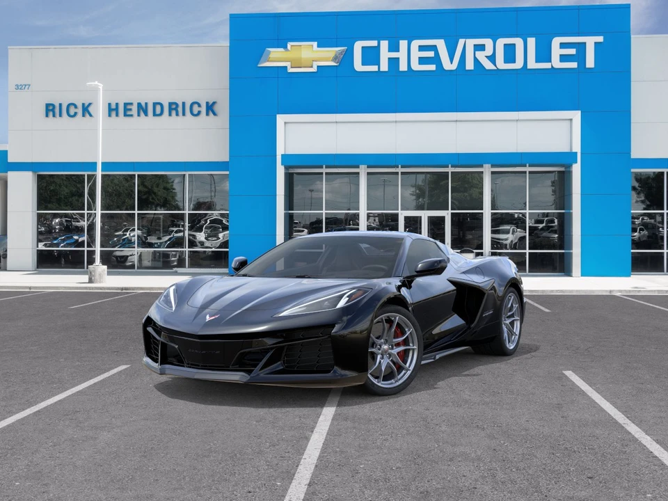 2027 Chevrolet Corvette C8 Grand Sport - Image 10 of 31