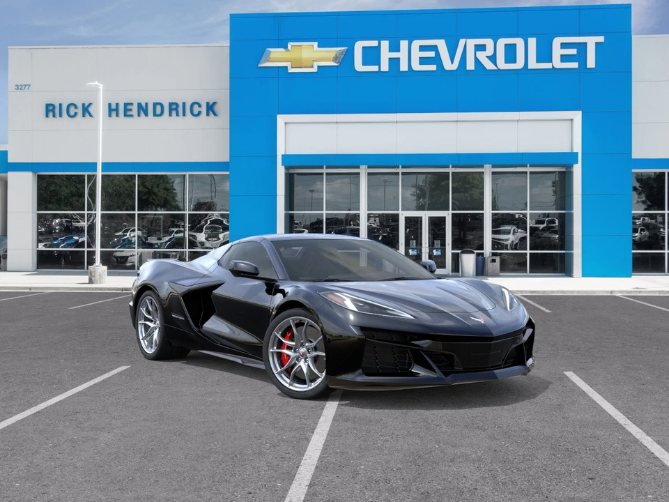 2027 Chevrolet Corvette C8 Grand Sport - Image 28 of 31