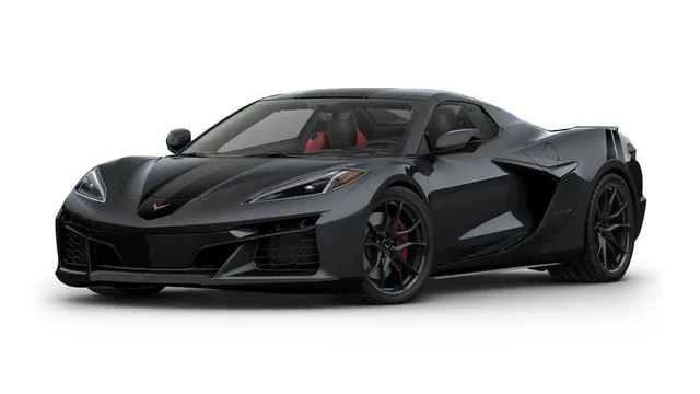 2027 Chevrolet Corvette Grand Sport 2LT