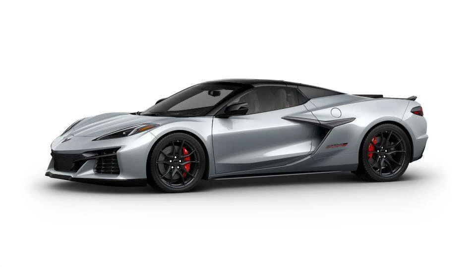2027 Chevrolet Corvette C8 Grand Sport - Image 4 of 13