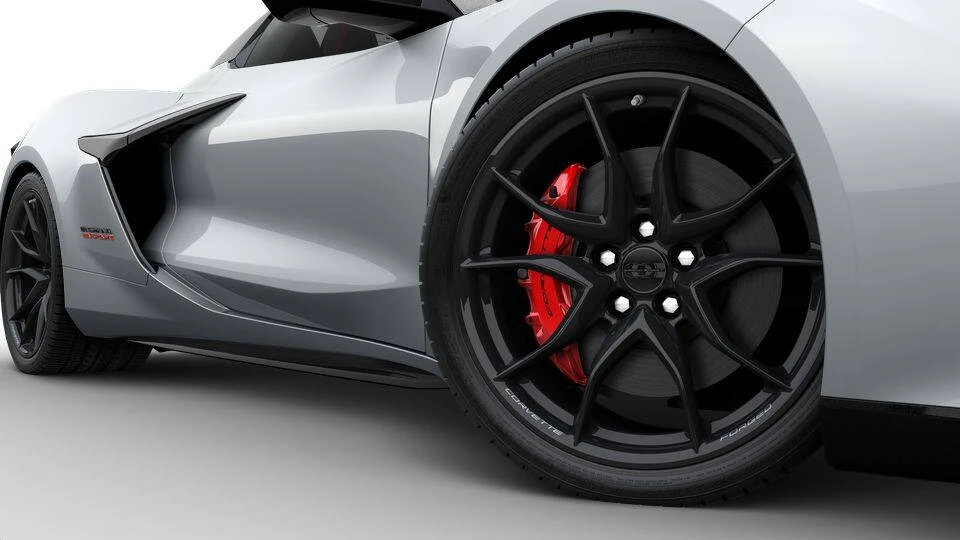 2027 Chevrolet Corvette C8 Grand Sport - Image 8 of 13