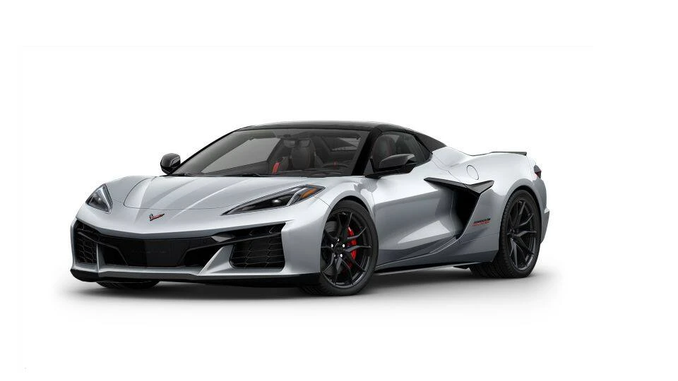 2027 Chevrolet Corvette C8 Grand Sport - Image 2 of 13