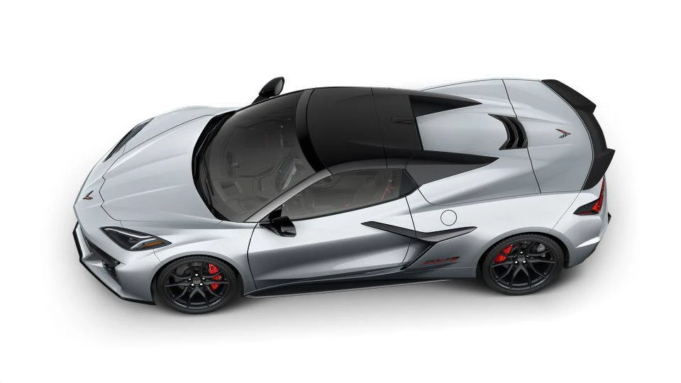 2027 Chevrolet Corvette C8 Grand Sport - Image 9 of 13