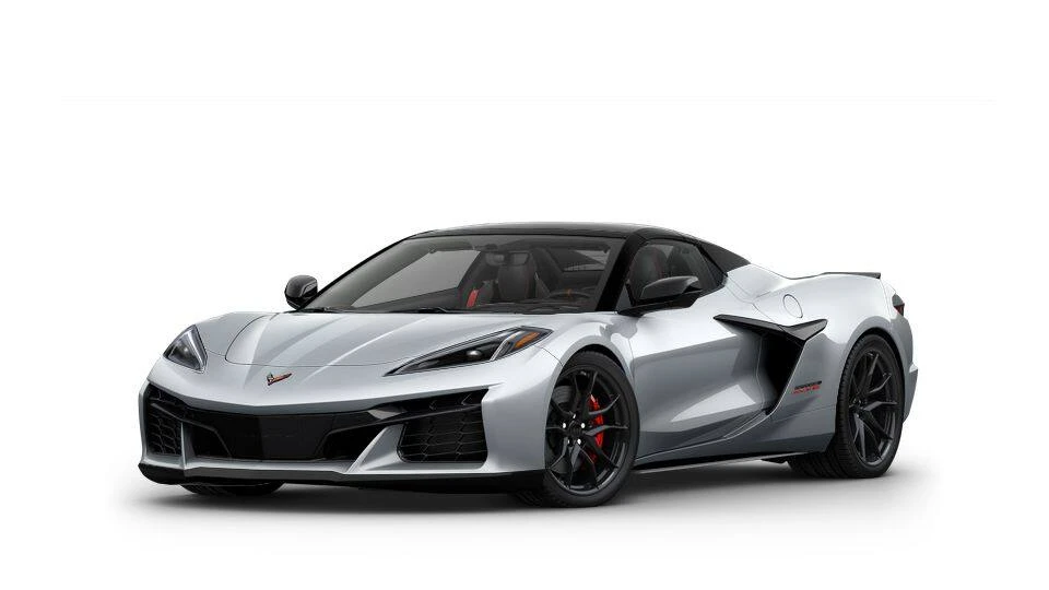 2027 Chevrolet Corvette C8 Grand Sport - Image 3 of 13
