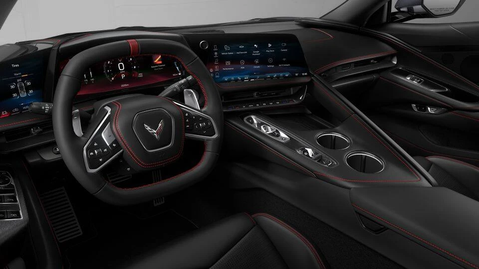 2027 Chevrolet Corvette C8 Grand Sport - Image 12 of 13