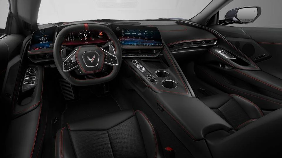 2027 Chevrolet Corvette C8 Grand Sport - Image 10 of 13