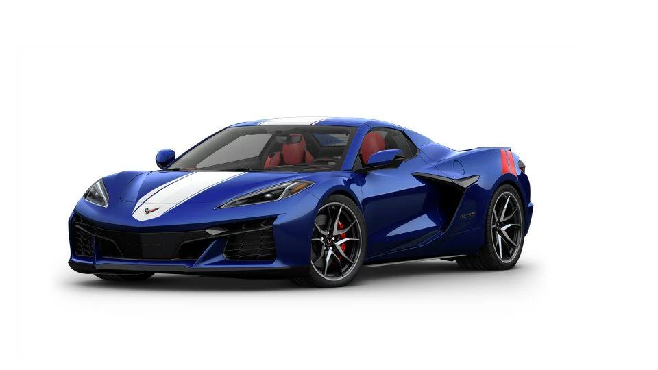 2027 Chevrolet Corvette C8 Grand Sport - Image 2 of 13