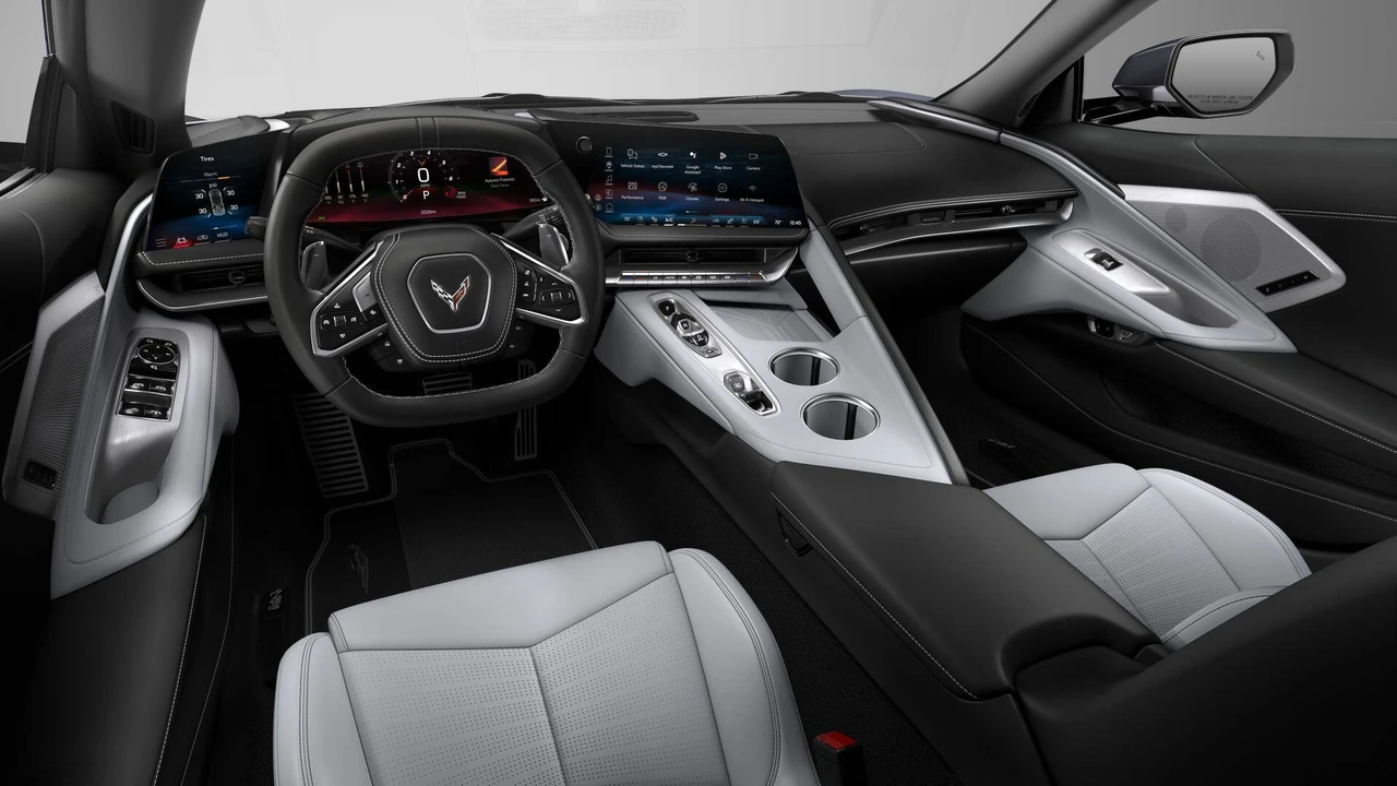 2027 Chevrolet Corvette C8 Grand Sport - Image 9 of 12