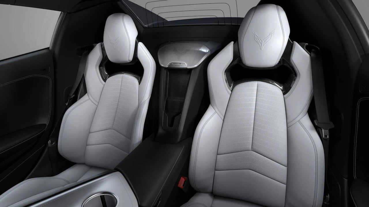 2027 Chevrolet Corvette C8 Grand Sport - Image 12 of 12