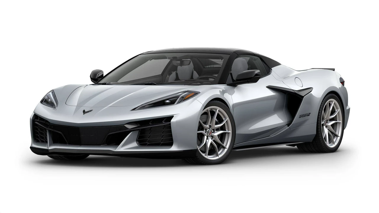 2027 Chevrolet Corvette C8 Grand Sport - Image 2 of 12