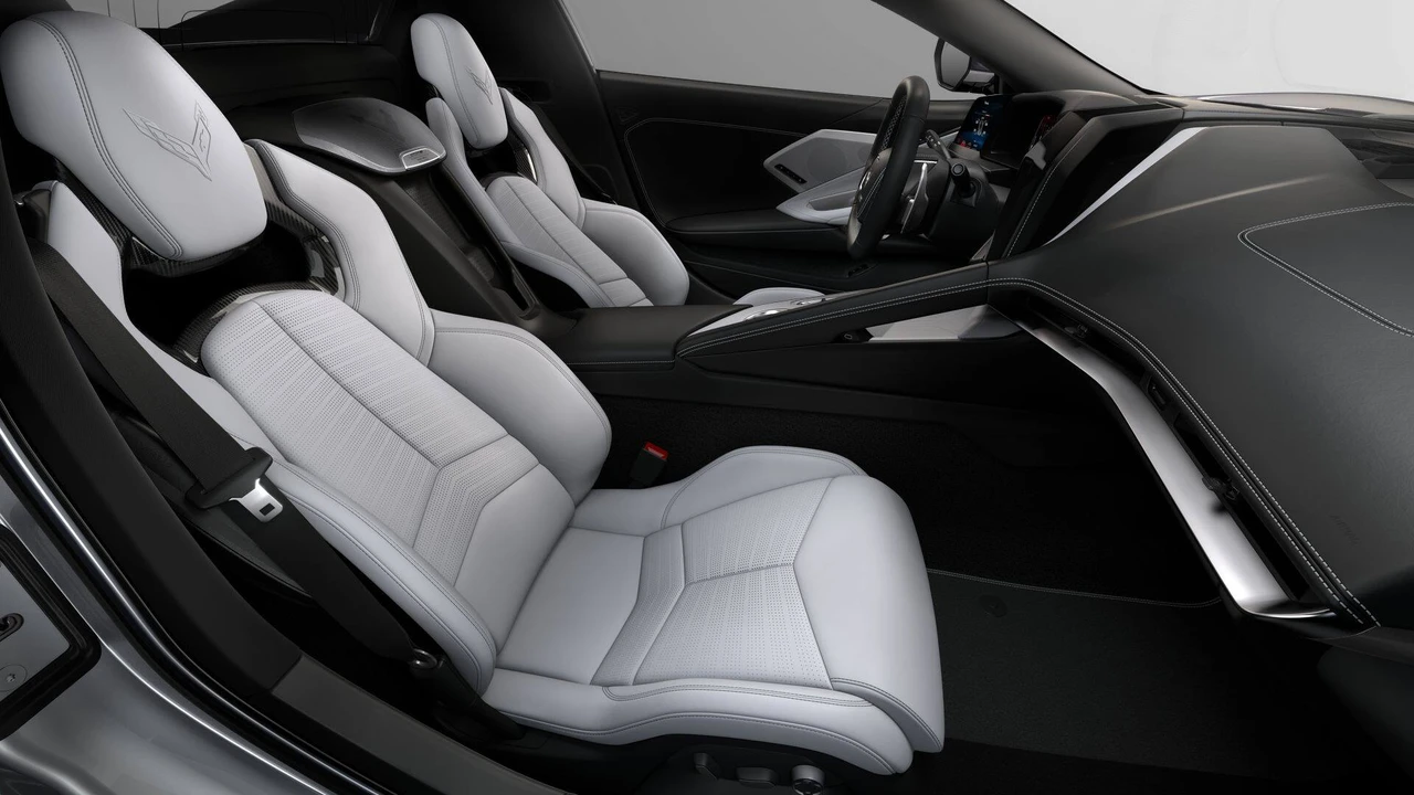 2027 Chevrolet Corvette C8 Grand Sport - Image 10 of 12