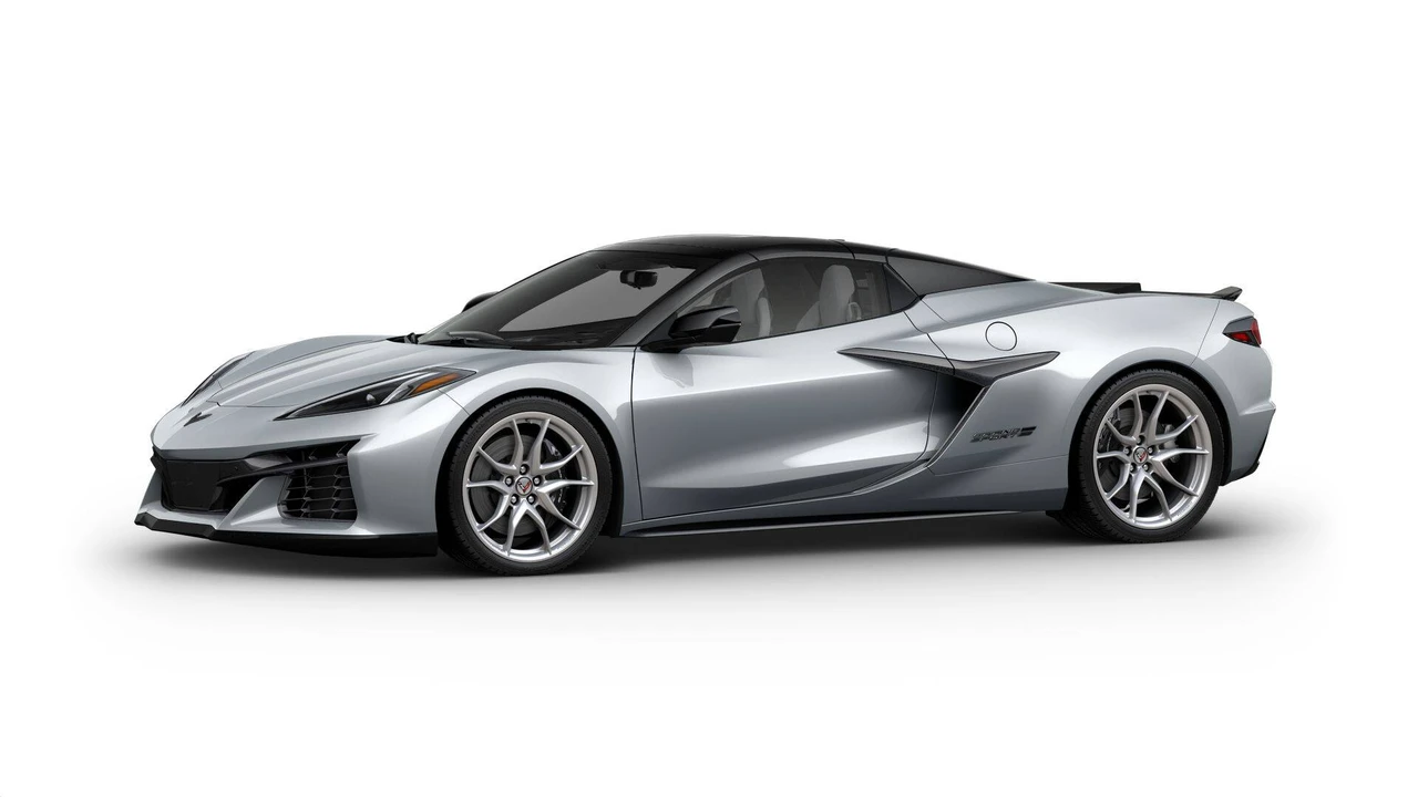 2027 Chevrolet Corvette C8 Grand Sport - Image 3 of 12