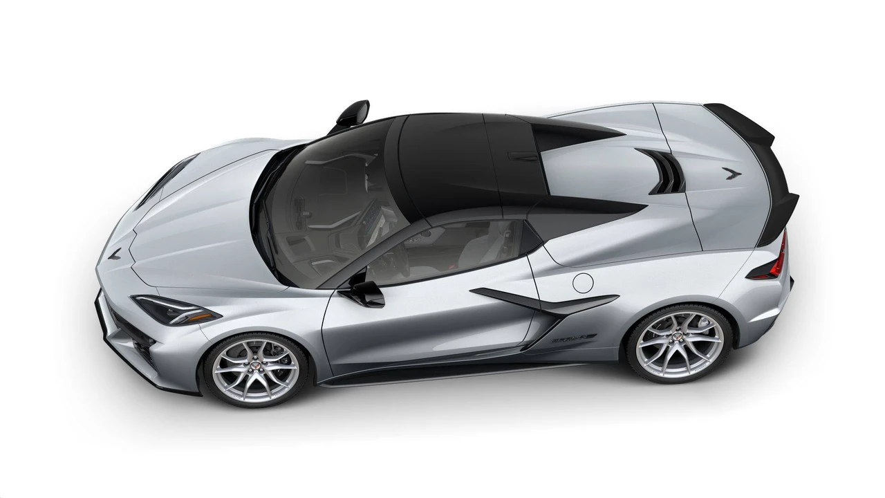 2027 Chevrolet Corvette C8 Grand Sport - Image 8 of 12