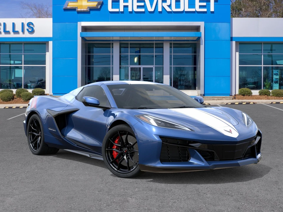 2027 Chevrolet Corvette C8 Grand Sport - Image 7 of 31