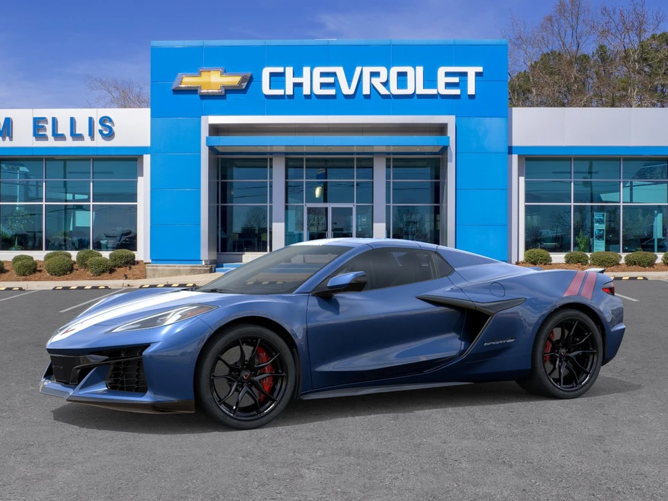 2027 Chevrolet Corvette C8 Grand Sport - Image 2 of 31