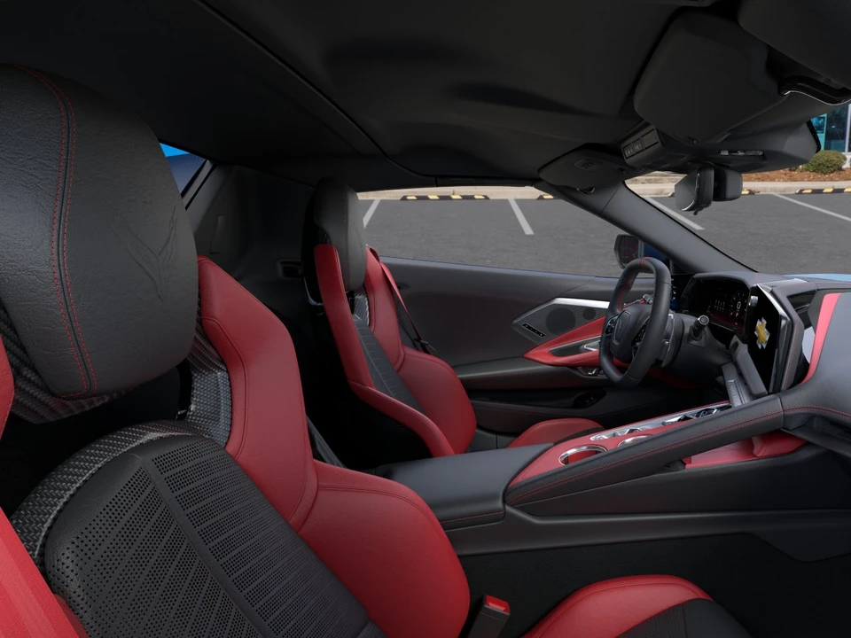 2027 Chevrolet Corvette C8 Grand Sport - Image 17 of 31