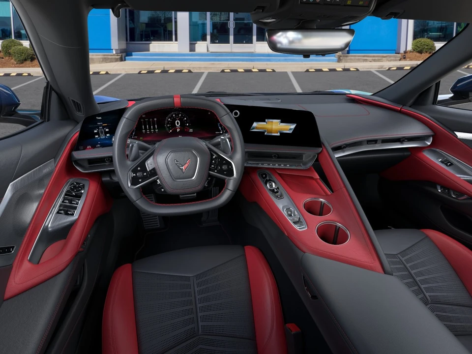 2027 Chevrolet Corvette C8 Grand Sport - Image 15 of 31