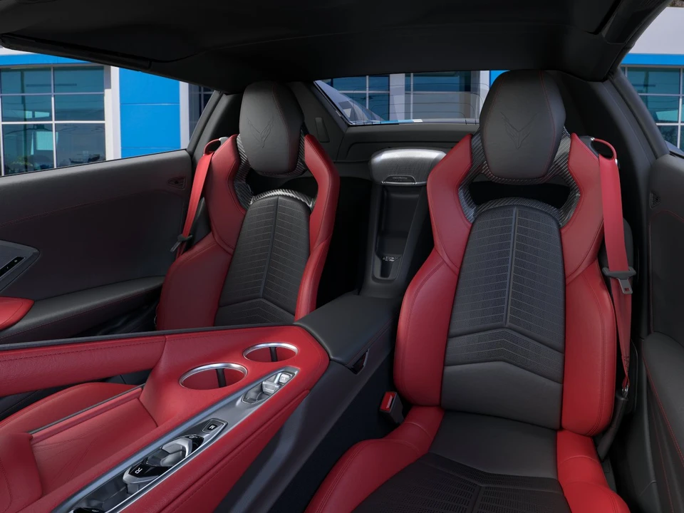 2027 Chevrolet Corvette C8 Grand Sport - Image 16 of 31