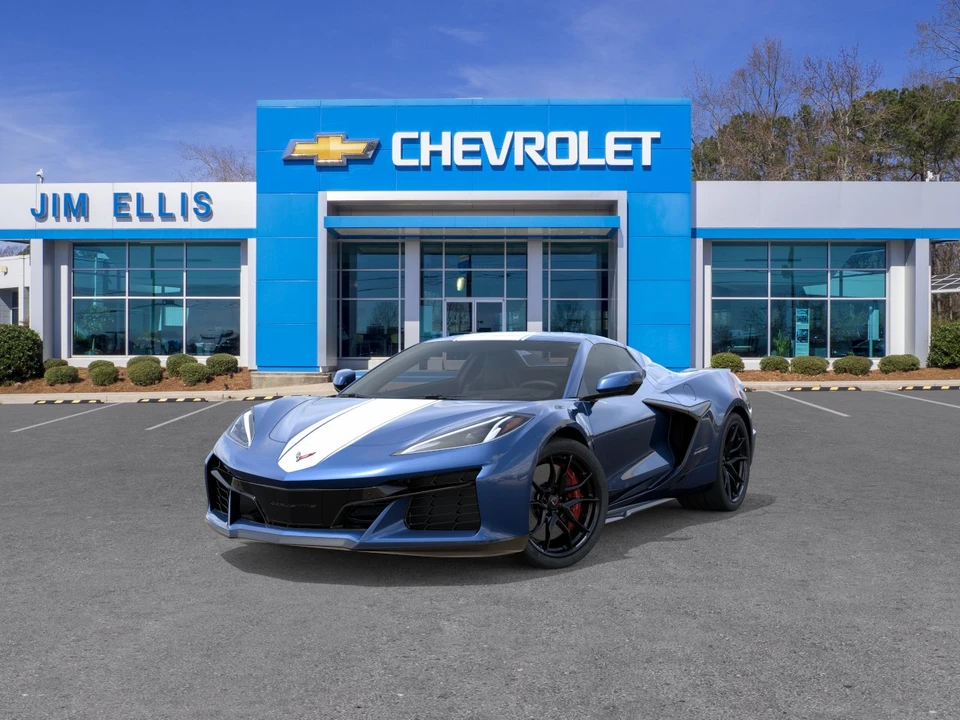 2027 Chevrolet Corvette C8 Grand Sport - Image 8 of 31