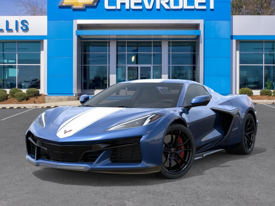 2027 Chevrolet Corvette C8 Grand Sport - Image 6 of 31