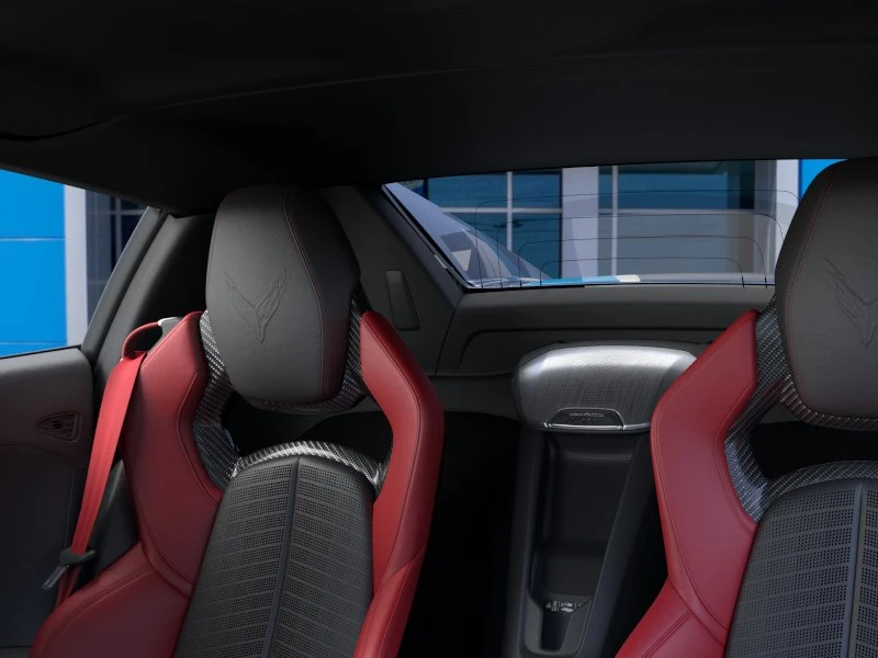 2027 Chevrolet Corvette C8 Grand Sport - Image 24 of 31